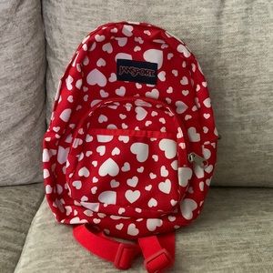 Jansport mini backpack